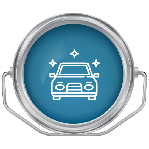 Tintas automotivas